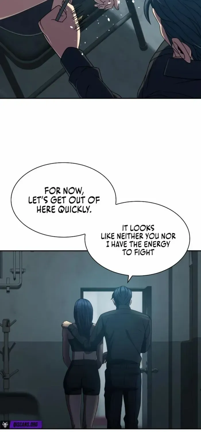 Read Frozen Warrior chapter 37 image 27 on Lezhin