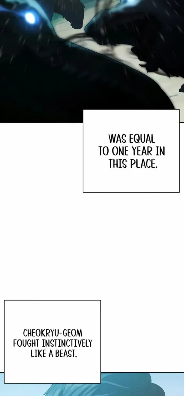 Read Frozen Warrior chapter 37 image 3 on Lezhin