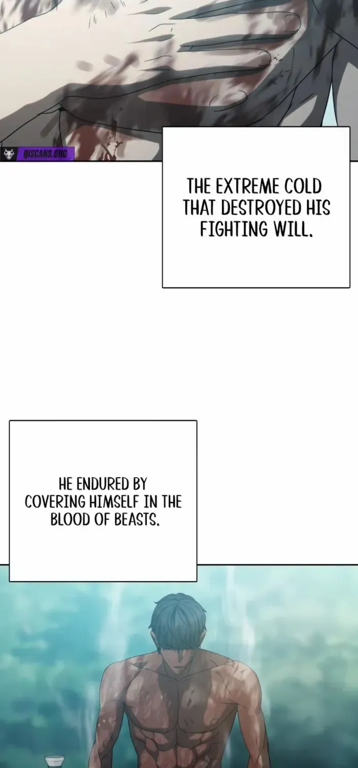 Read Frozen Warrior chapter 37 image 5 on Lezhin