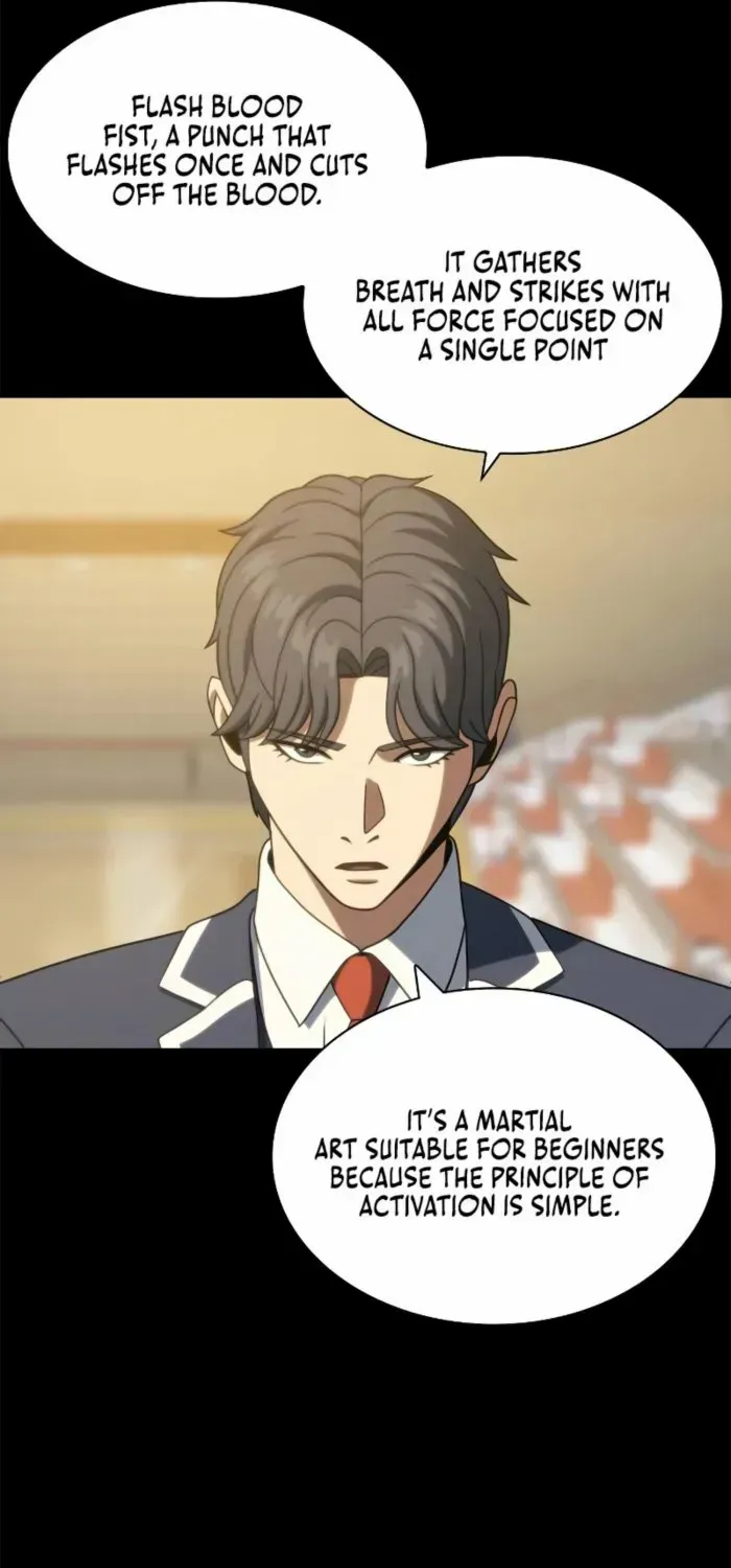 Read Frozen Warrior chapter 37 image 56 on Lezhin