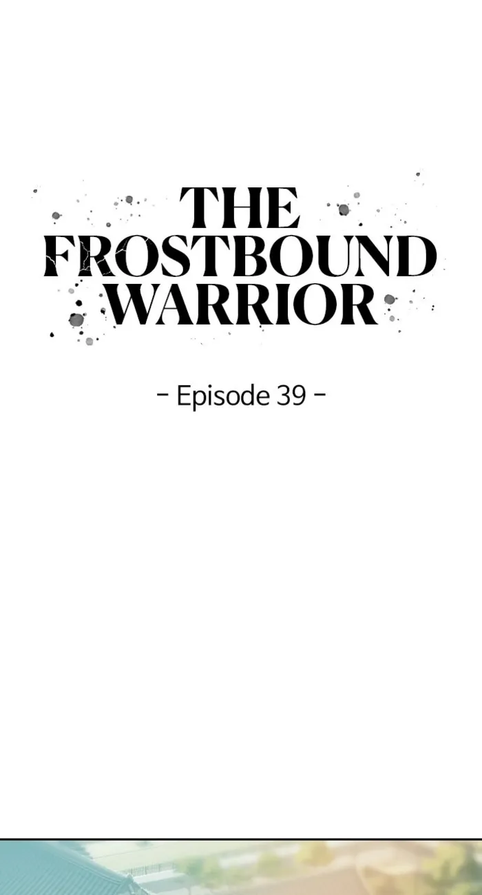 Read Frozen Warrior chapter 39 image 26 on Lezhin