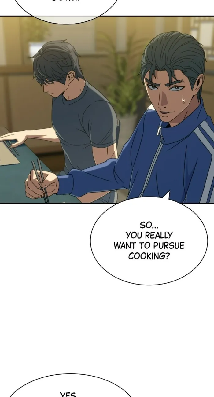 Read Frozen Warrior chapter 39 image 50 on Lezhin