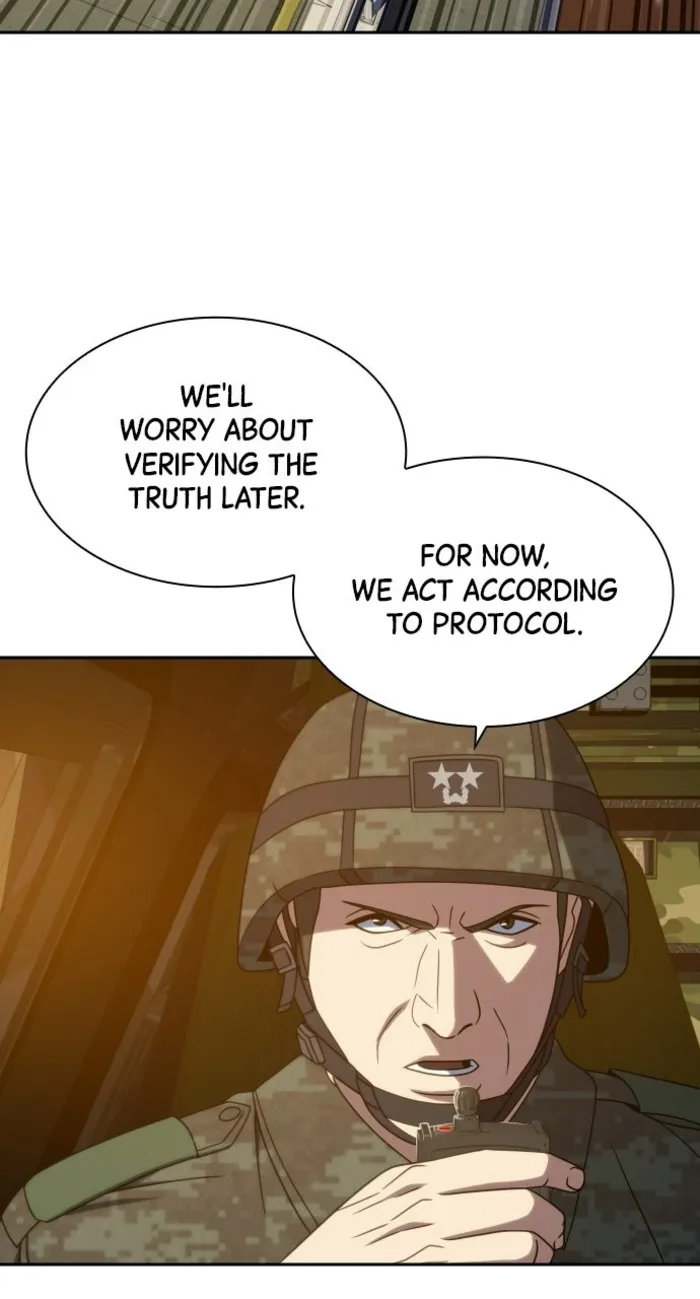 Read Frozen Warrior chapter 40 image 7 on Lezhin