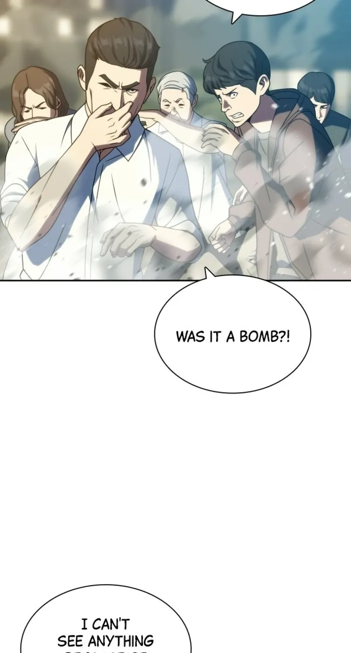 Read Frozen Warrior chapter 41 image 1 on Lezhin