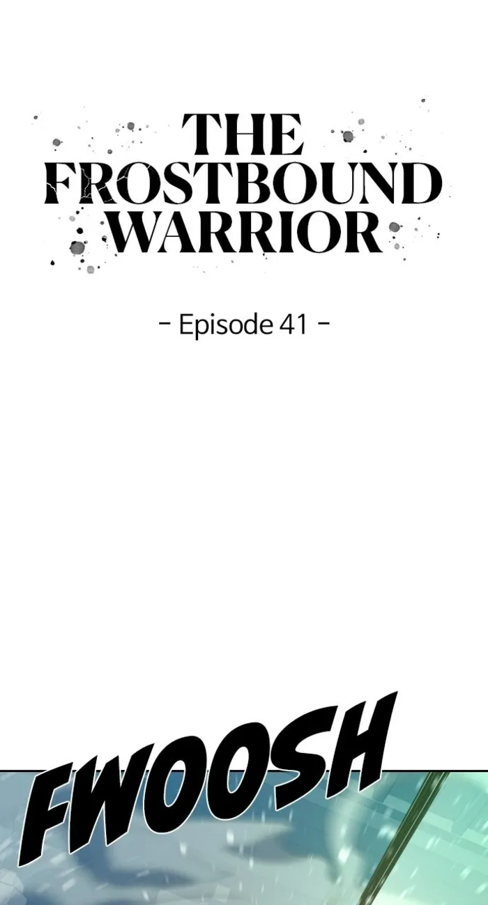 Read Frozen Warrior chapter 41 image 12 on Lezhin