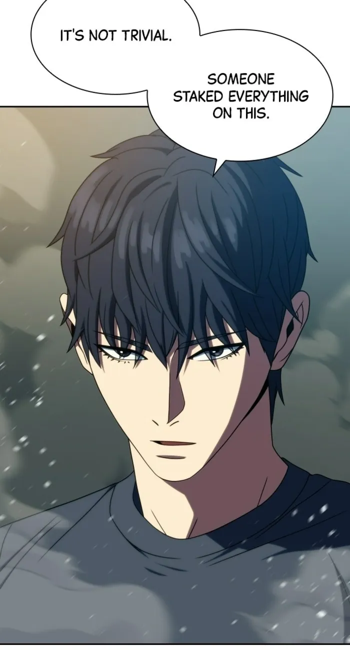 Read Frozen Warrior chapter 41 image 5 on Lezhin