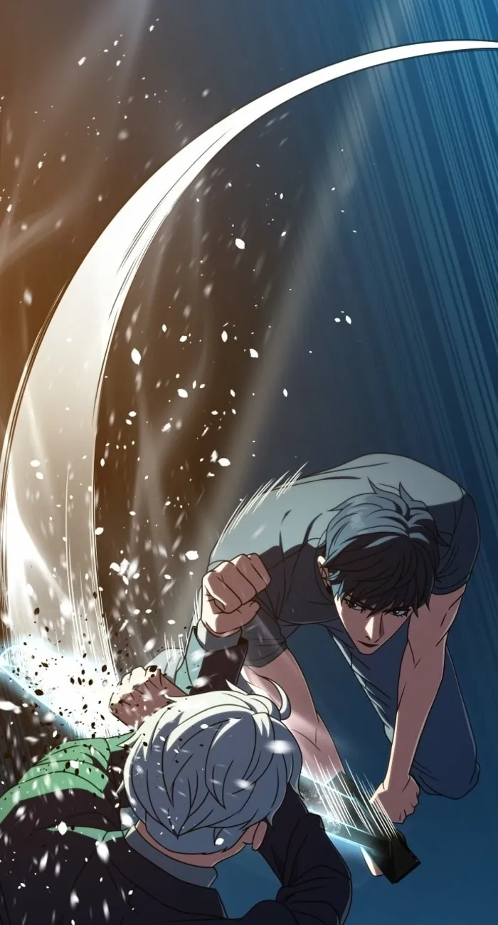 Read Frozen Warrior chapter 41 image 57 on Lezhin