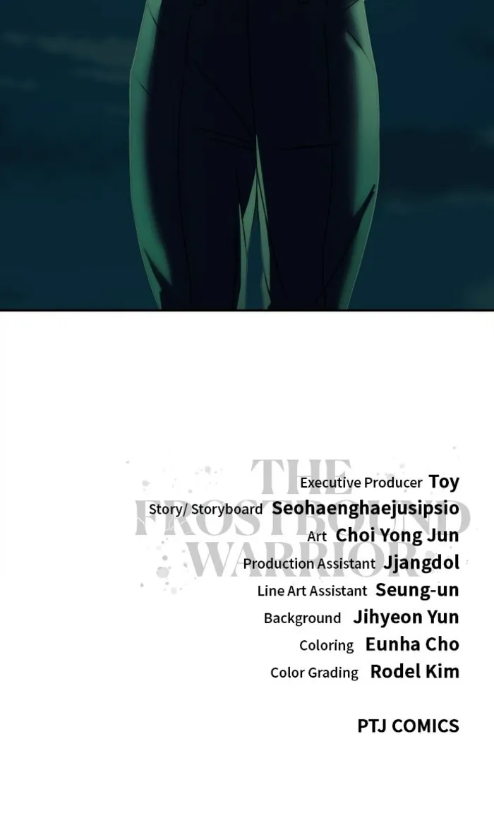 Read Frozen Warrior chapter 41 image 99 on Lezhin