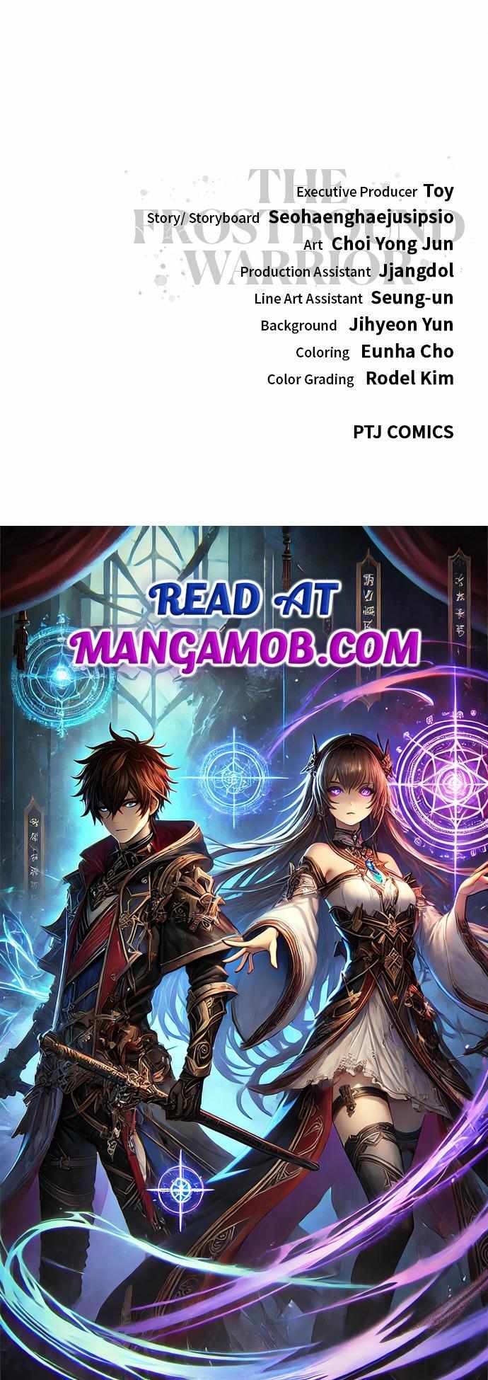 Read Frozen Warrior chapter 42 image 101 on Lezhin