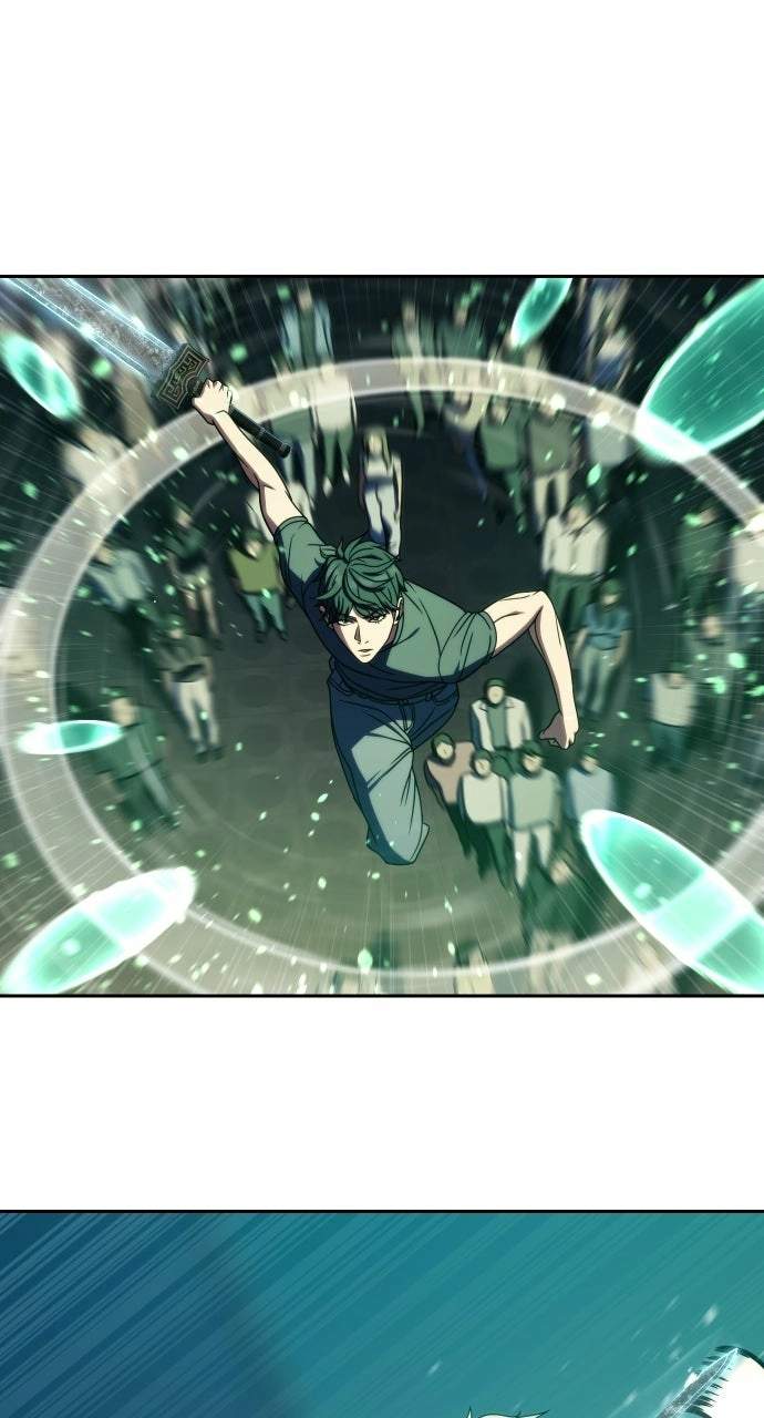 Read Frozen Warrior chapter 42 image 13 on Lezhin