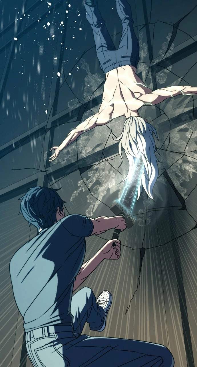 Read Frozen Warrior chapter 42 image 33 on Lezhin