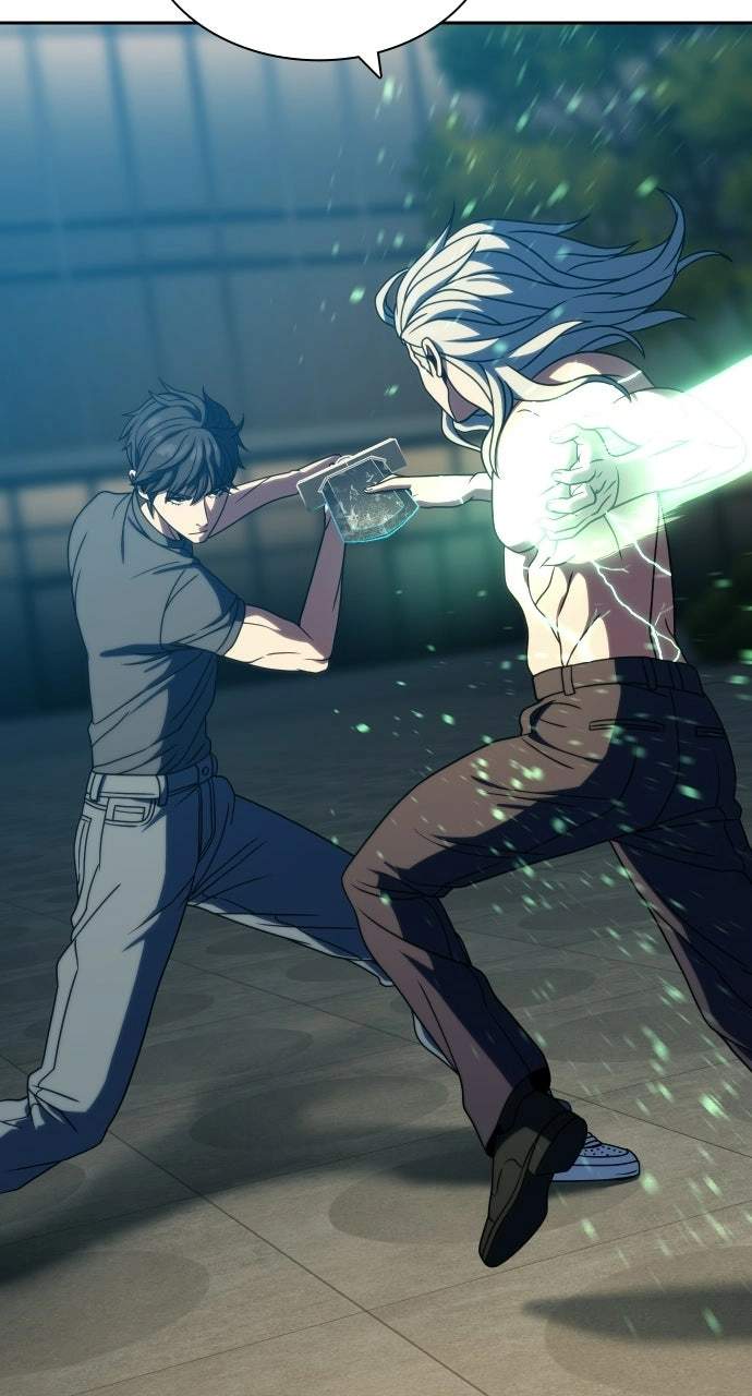 Read Frozen Warrior chapter 43 image 10 on Lezhin