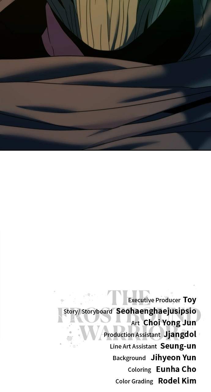 Read Frozen Warrior chapter 43 image 103 on Lezhin