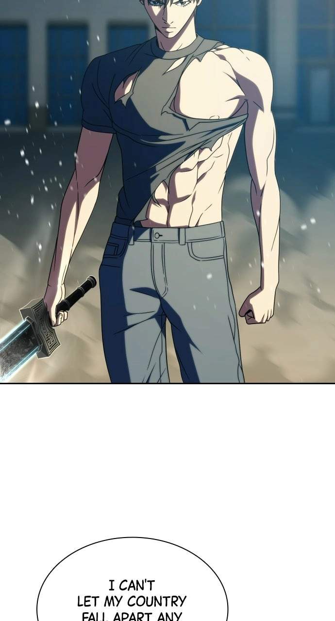 Read Frozen Warrior chapter 43 image 32 on Lezhin