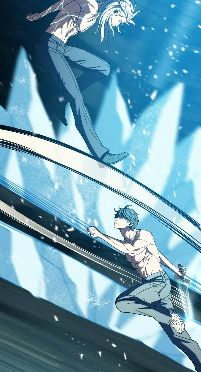 Read Frozen Warrior chapter 43 image 56 on Lezhin