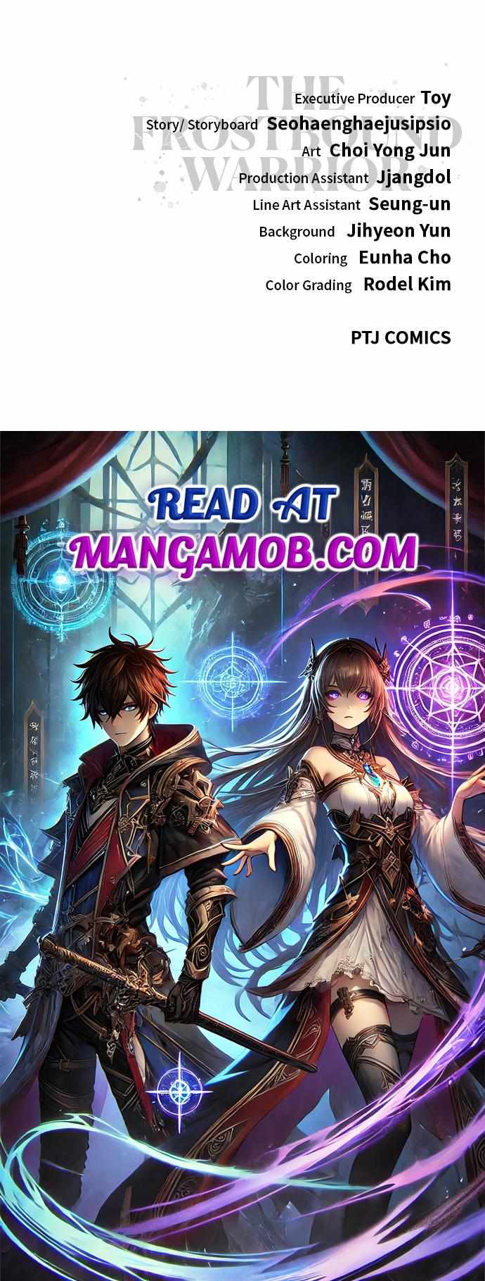 Read Frozen Warrior chapter 44 image 104 on Lezhin