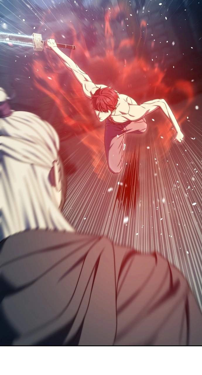 Read Frozen Warrior chapter 44 image 42 on Lezhin