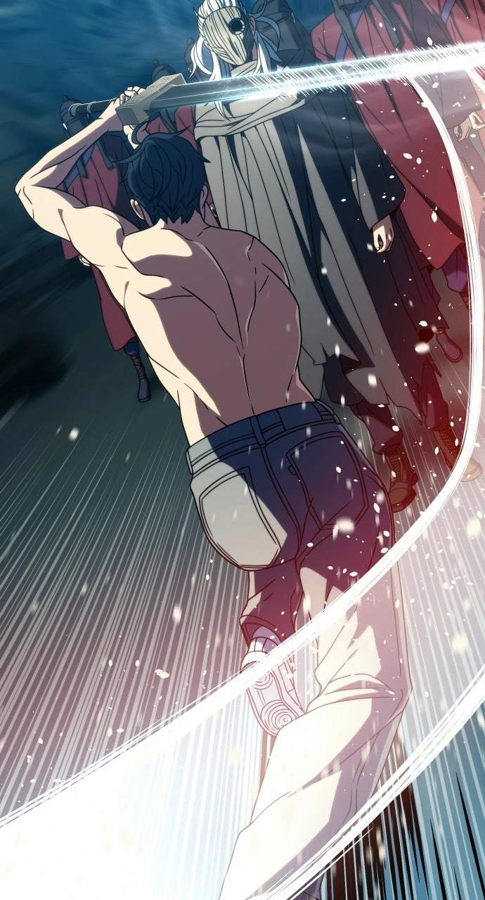 Read Frozen Warrior chapter 44 image 44 on Lezhin
