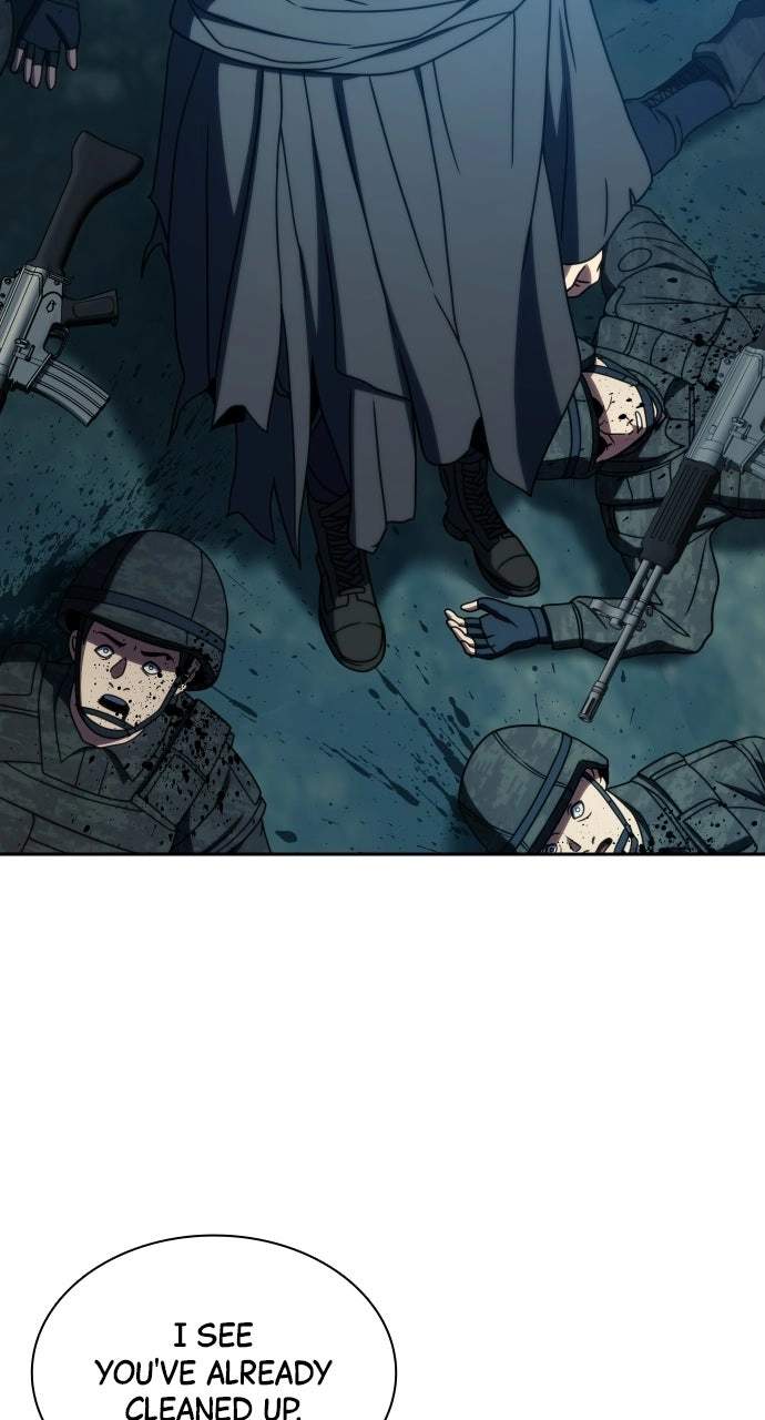 Read Frozen Warrior chapter 44 image 9 on Lezhin