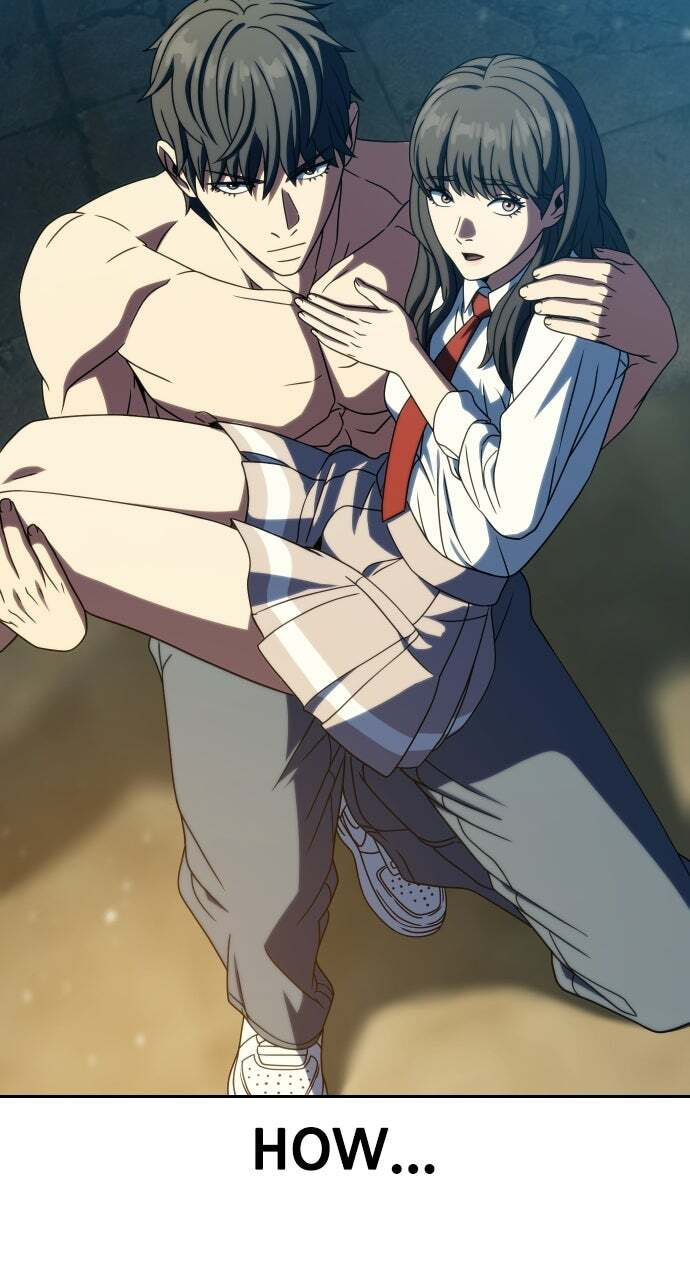 Read Frozen Warrior chapter 45 image 101 on Lezhin