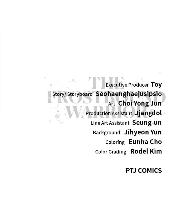Read Frozen Warrior chapter 45 image 106 on Lezhin