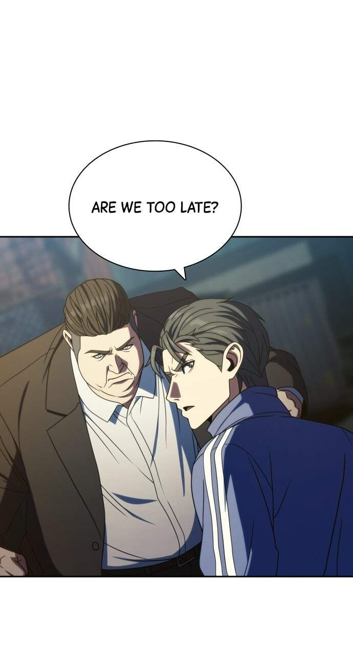 Read Frozen Warrior chapter 45 image 9 on Lezhin