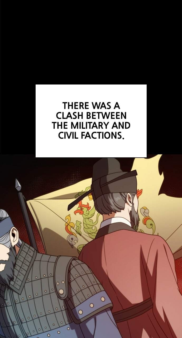 Read Frozen Warrior chapter 46 image 1 on Lezhin