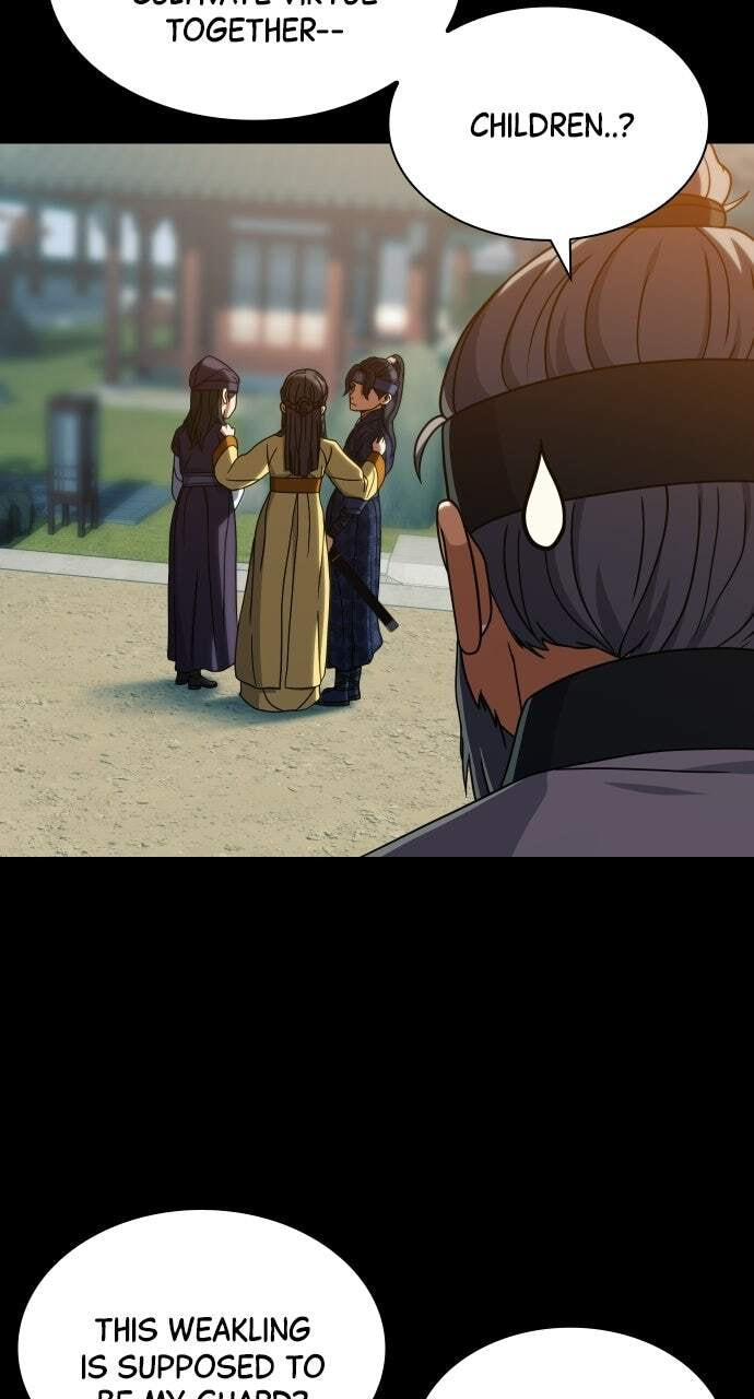 Read Frozen Warrior chapter 46 image 14 on Lezhin