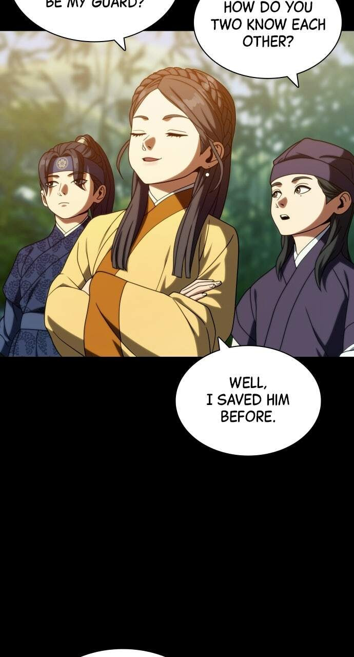 Read Frozen Warrior chapter 46 image 15 on Lezhin