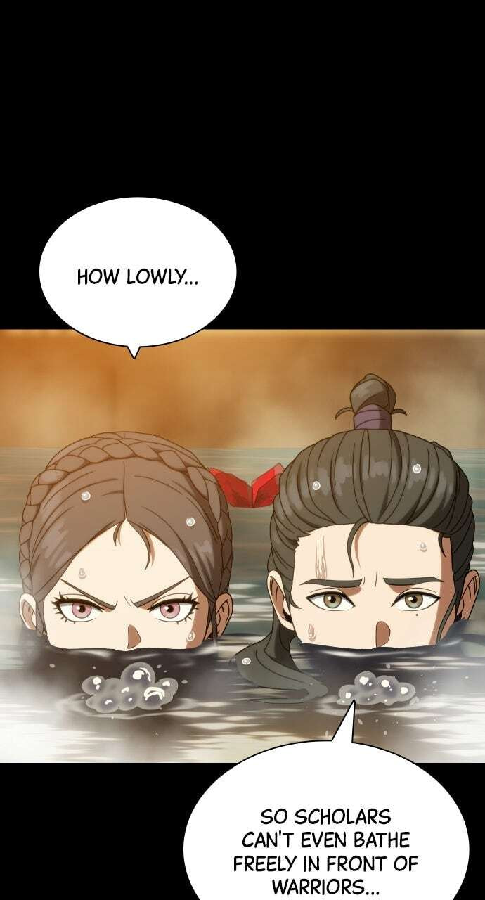 Read Frozen Warrior chapter 46 image 24 on Lezhin