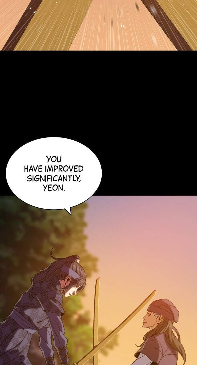 Read Frozen Warrior chapter 46 image 28 on Lezhin