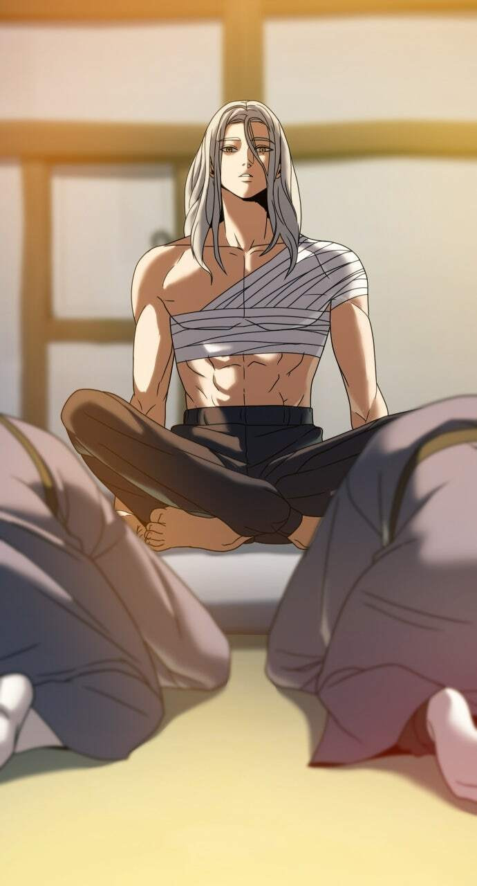 Read Frozen Warrior chapter 47 image 1 on Lezhin