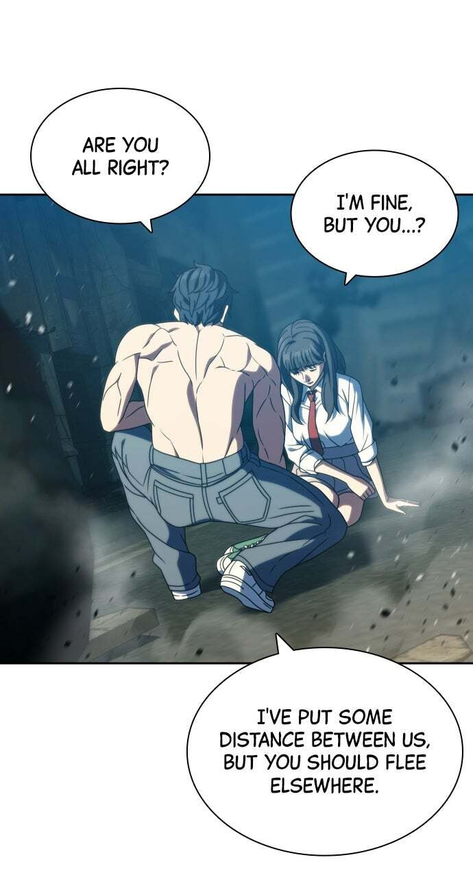 Read Frozen Warrior chapter 47 image 101 on Lezhin