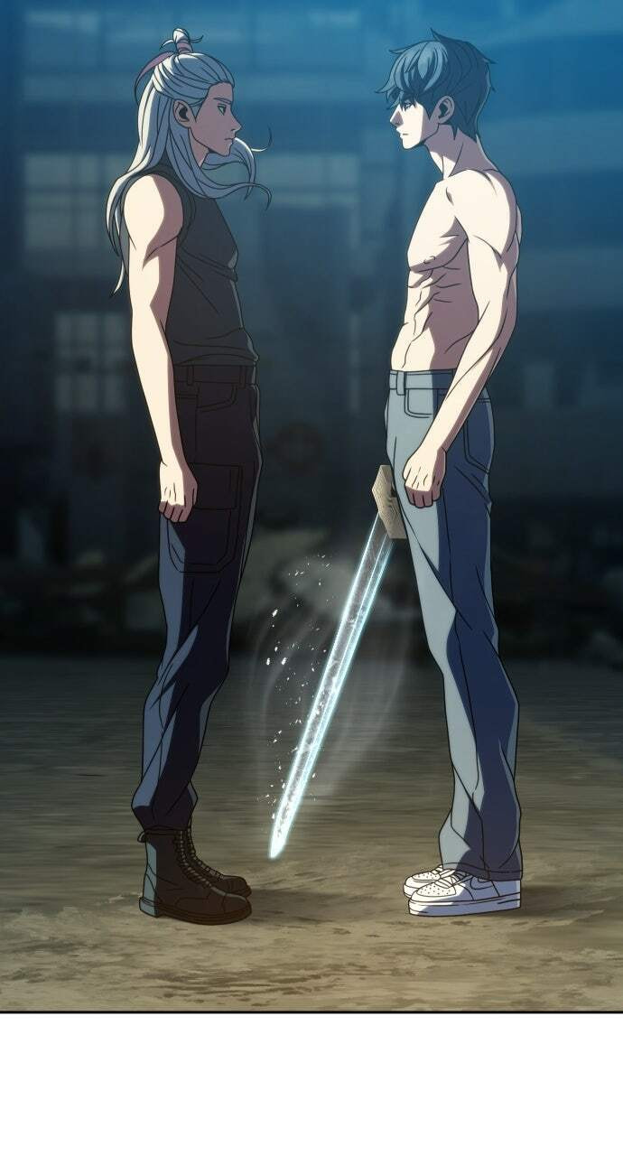 Read Frozen Warrior chapter 47 image 108 on Lezhin