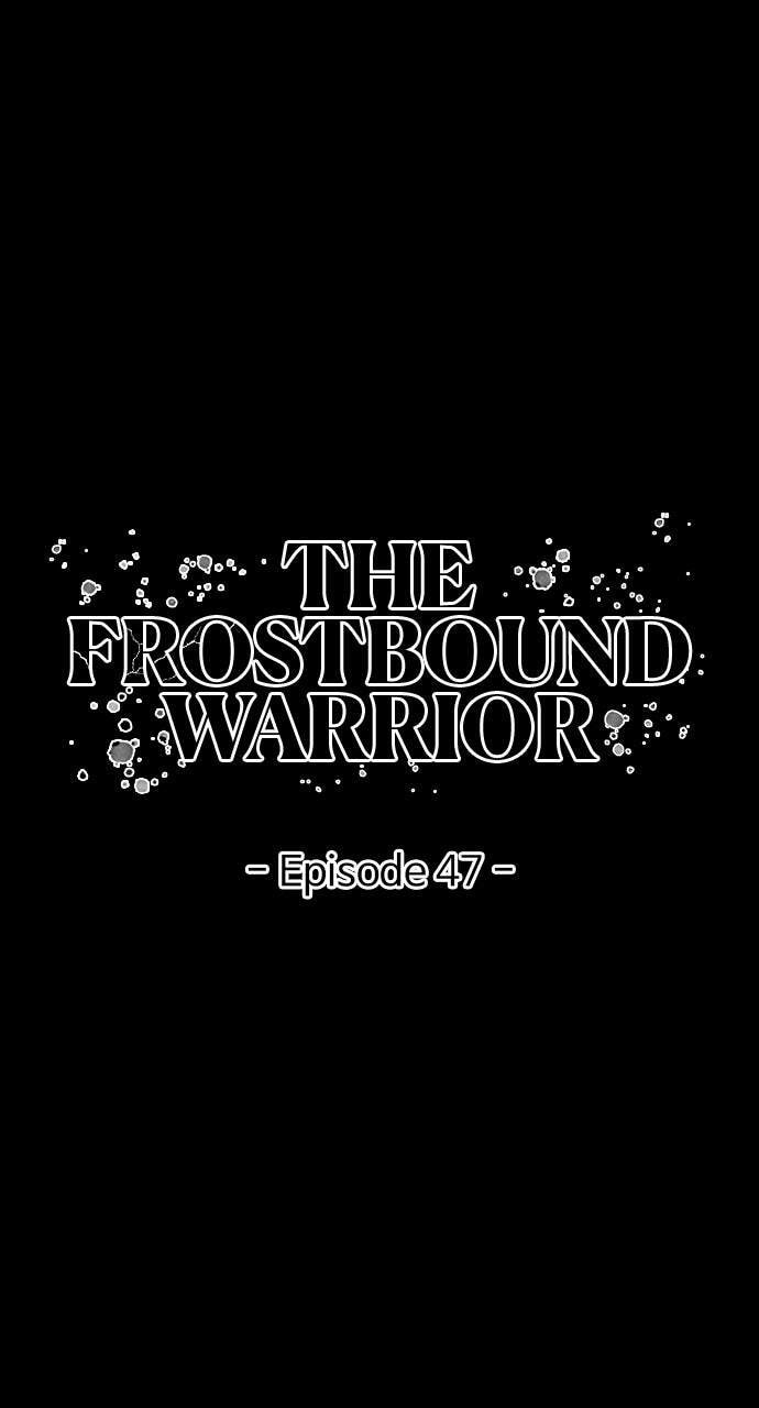 Read Frozen Warrior chapter 47 image 13 on Lezhin