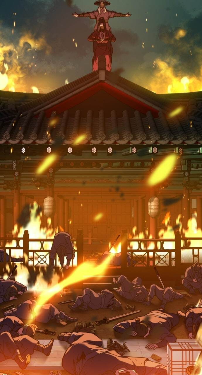 Read Frozen Warrior chapter 47 image 65 on Lezhin
