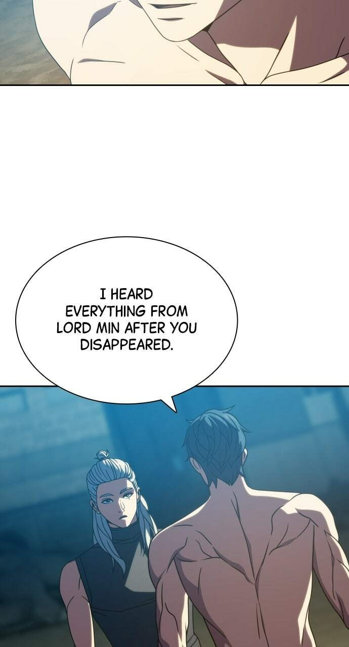 Read Frozen Warrior chapter 48 image 2 on Lezhin