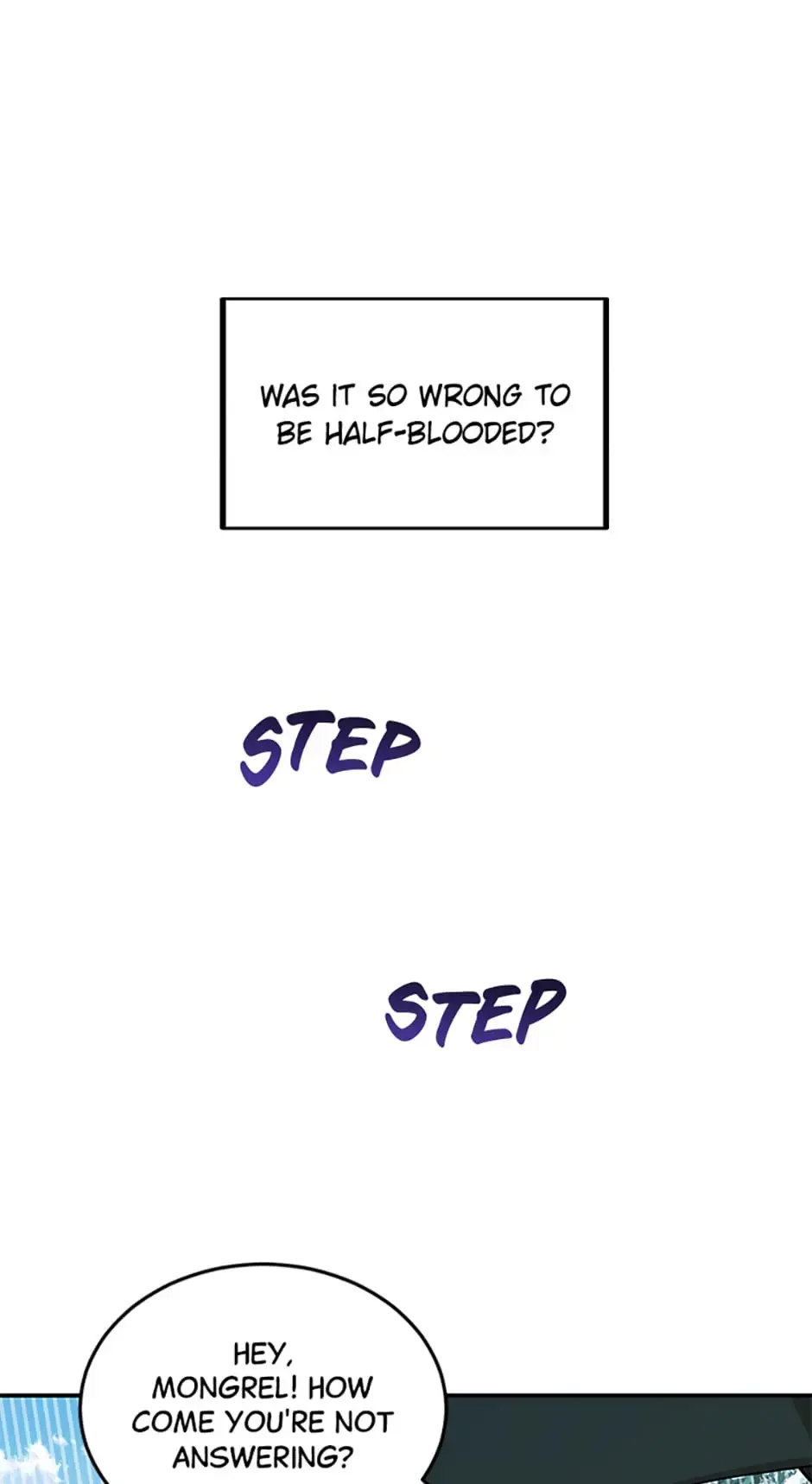 Read Frozen Wolf, Fire Dragon chapter 1 image 13 on Lezhin