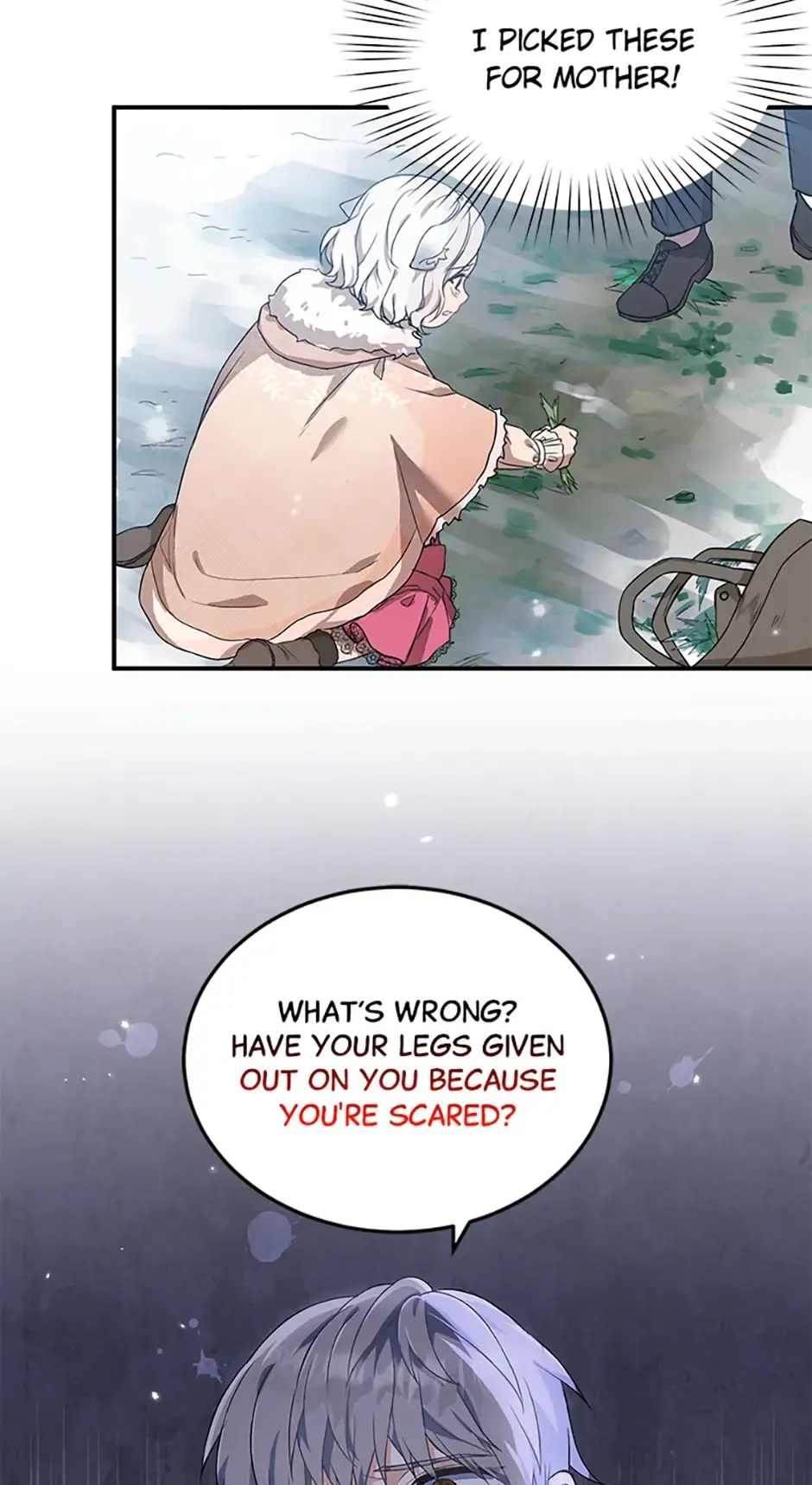 Read Frozen Wolf, Fire Dragon chapter 1 image 15 on Lezhin