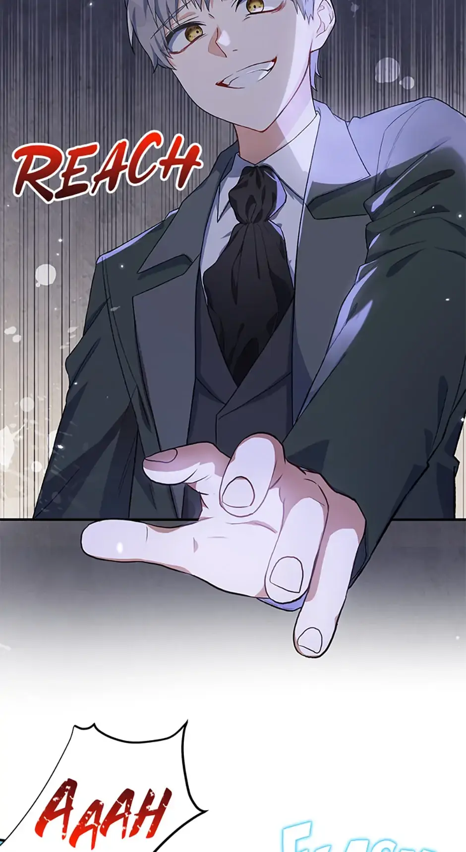 Read Frozen Wolf, Fire Dragon chapter 1 image 16 on Lezhin