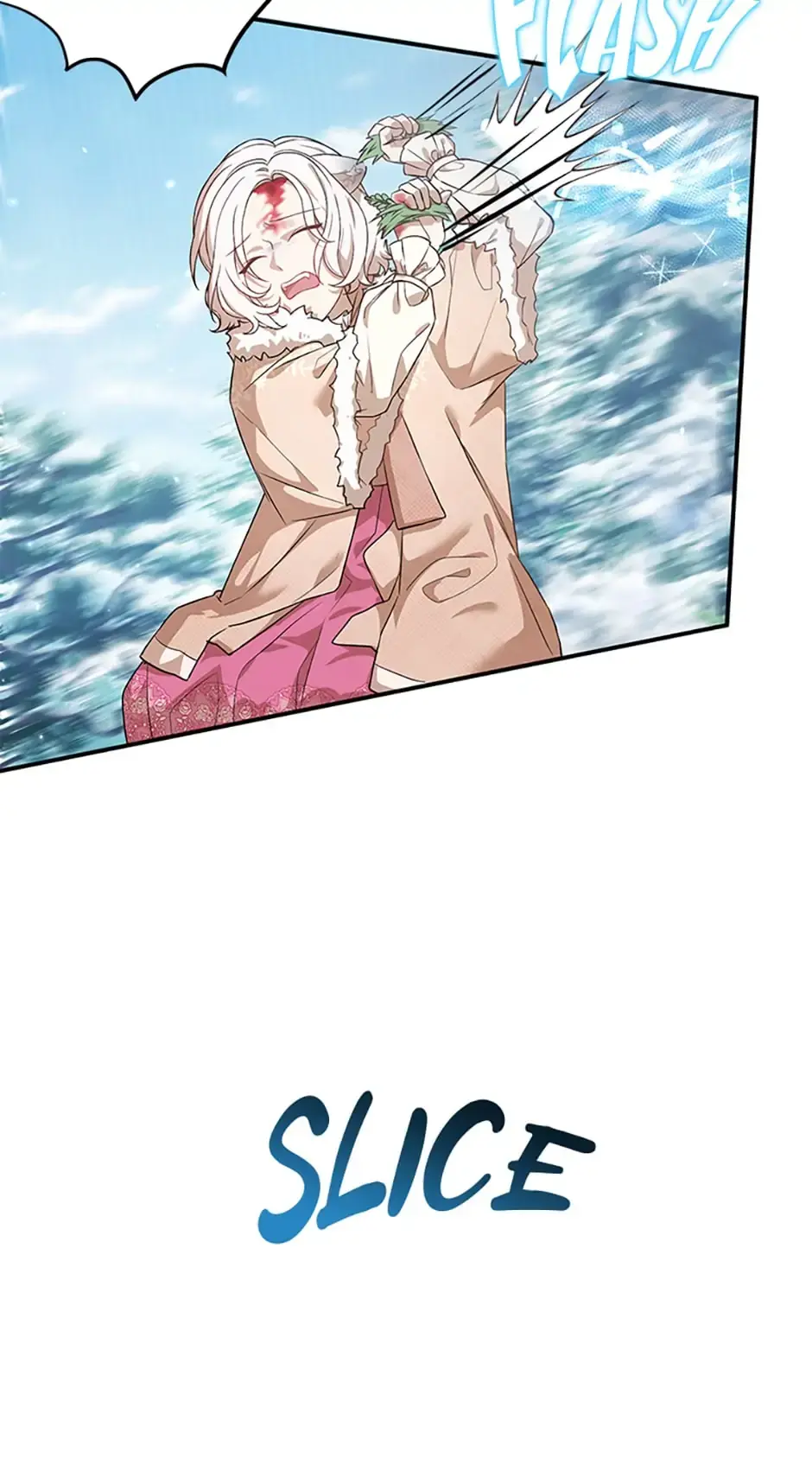 Read Frozen Wolf, Fire Dragon chapter 1 image 17 on Lezhin