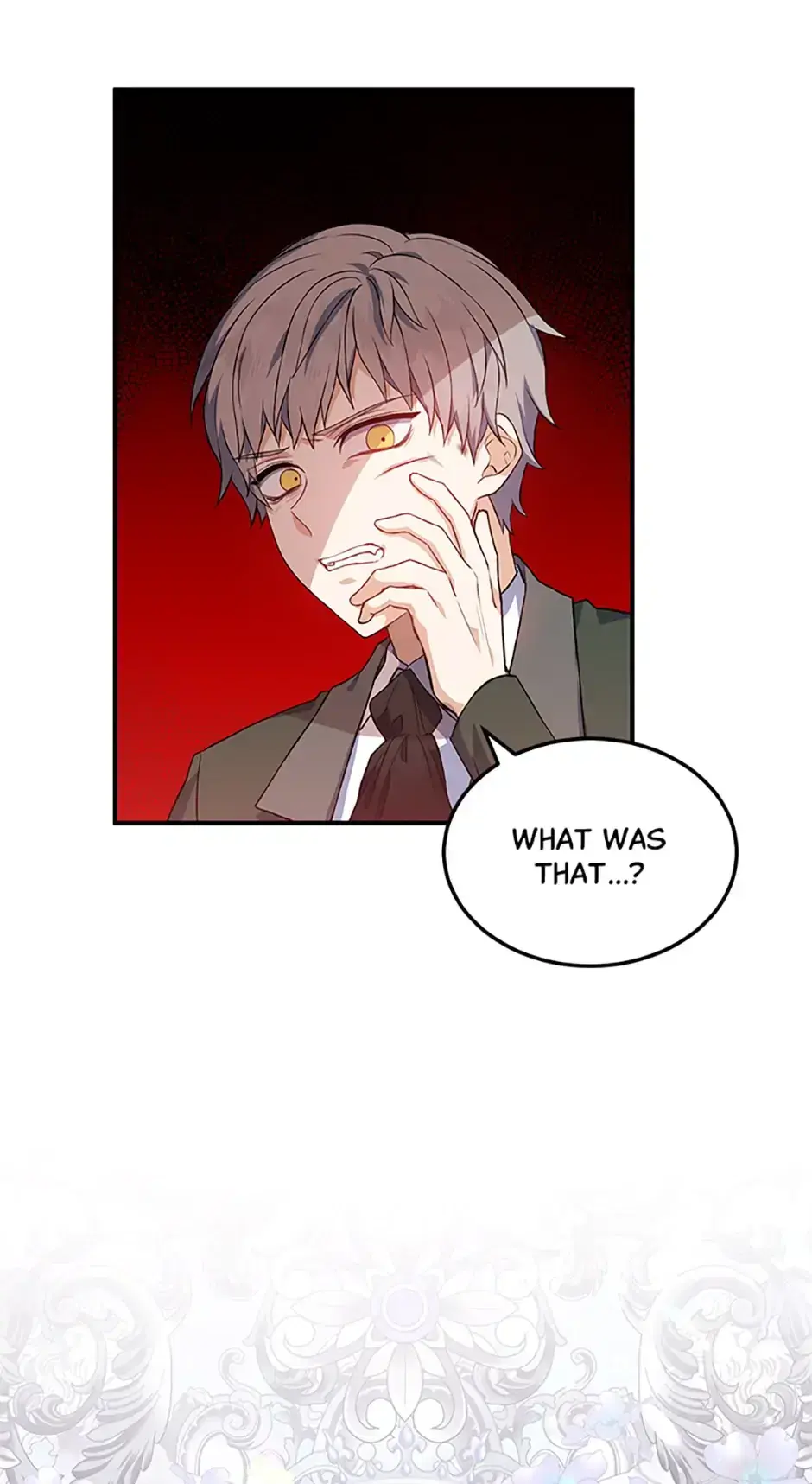 Read Frozen Wolf, Fire Dragon chapter 1 image 18 on Lezhin