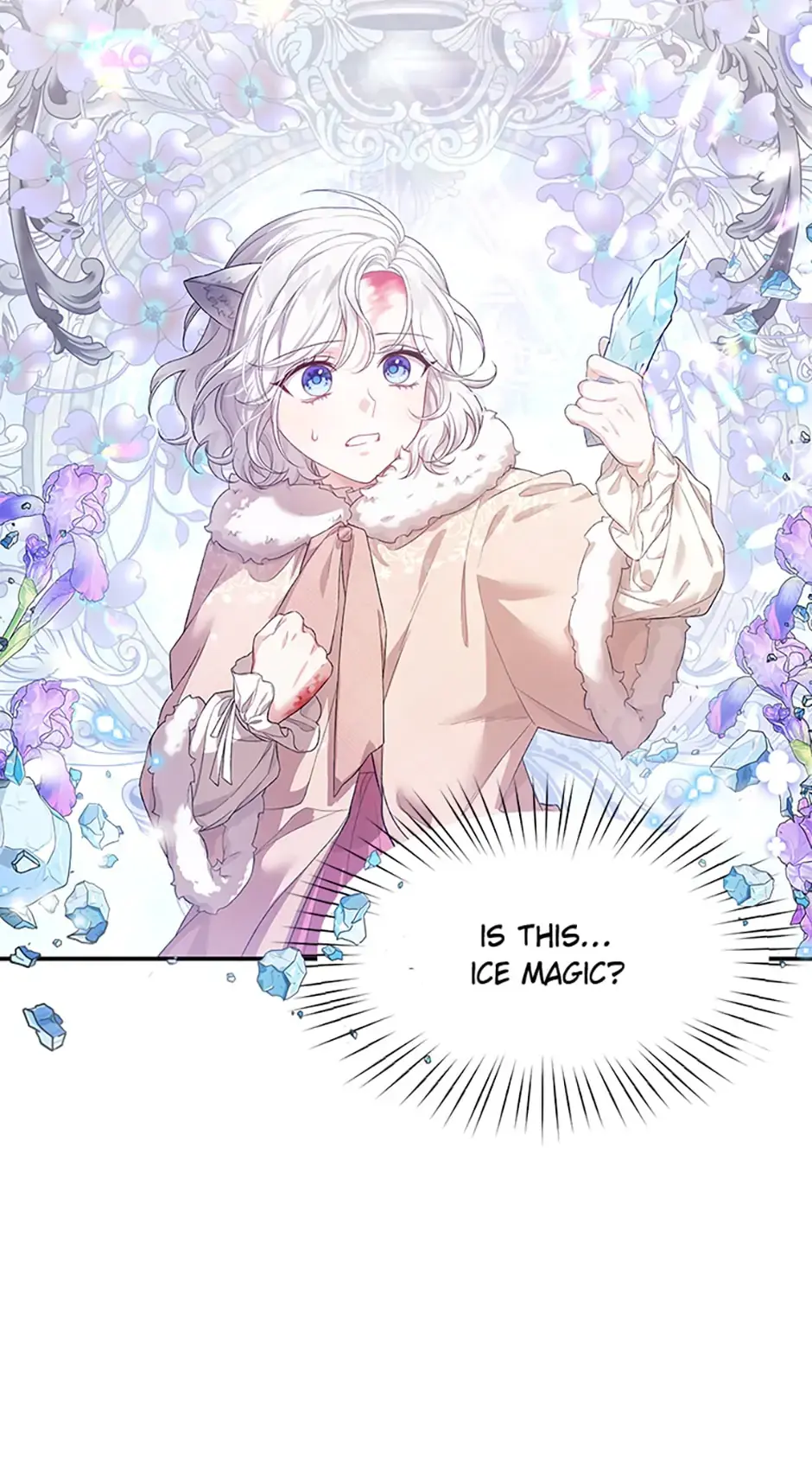 Read Frozen Wolf, Fire Dragon chapter 1 image 19 on Lezhin