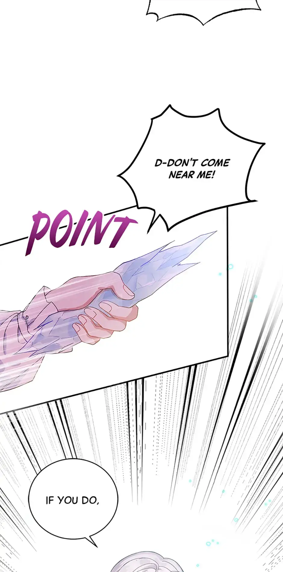 Read Frozen Wolf, Fire Dragon chapter 1 image 21 on Lezhin