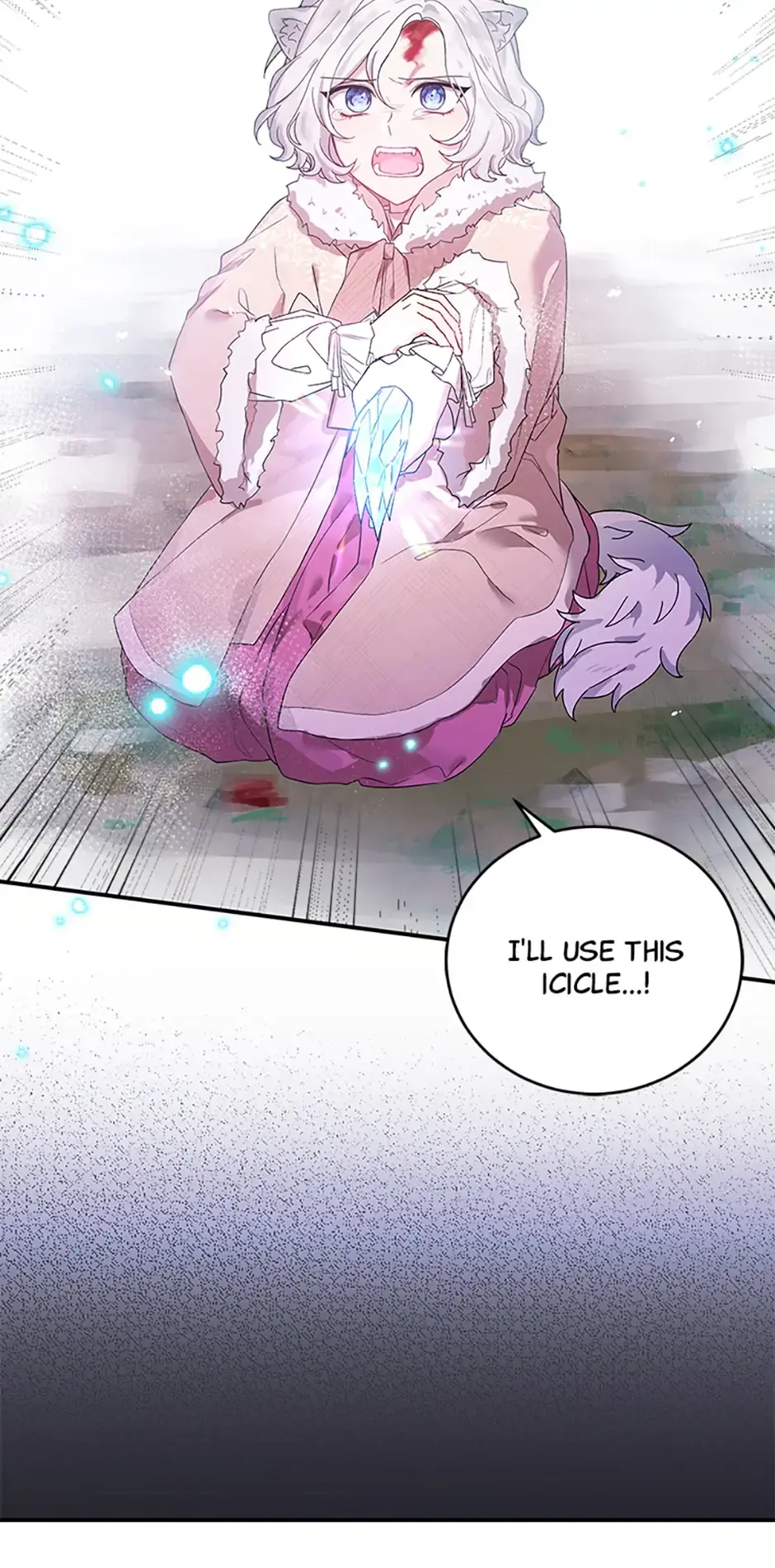 Read Frozen Wolf, Fire Dragon chapter 1 image 22 on Lezhin