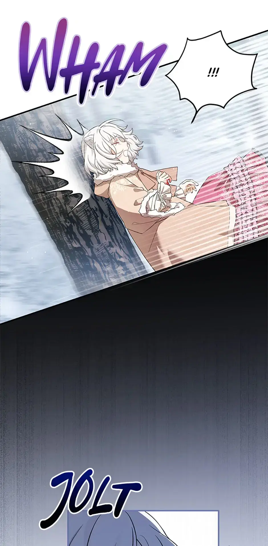Read Frozen Wolf, Fire Dragon chapter 1 image 27 on Lezhin