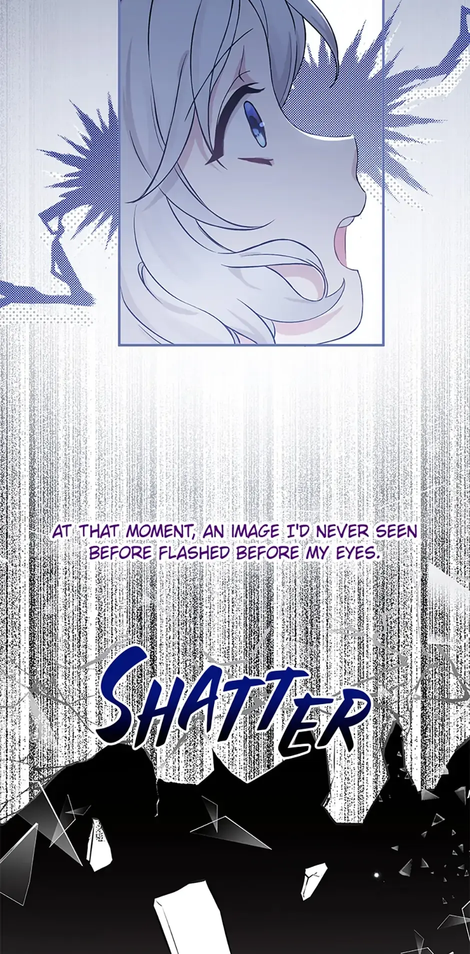 Read Frozen Wolf, Fire Dragon chapter 1 image 28 on Lezhin