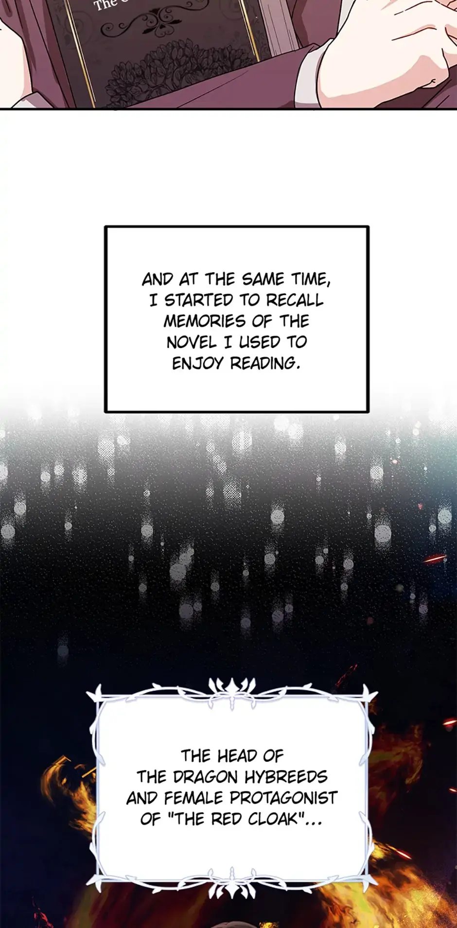 Read Frozen Wolf, Fire Dragon chapter 1 image 31 on Lezhin