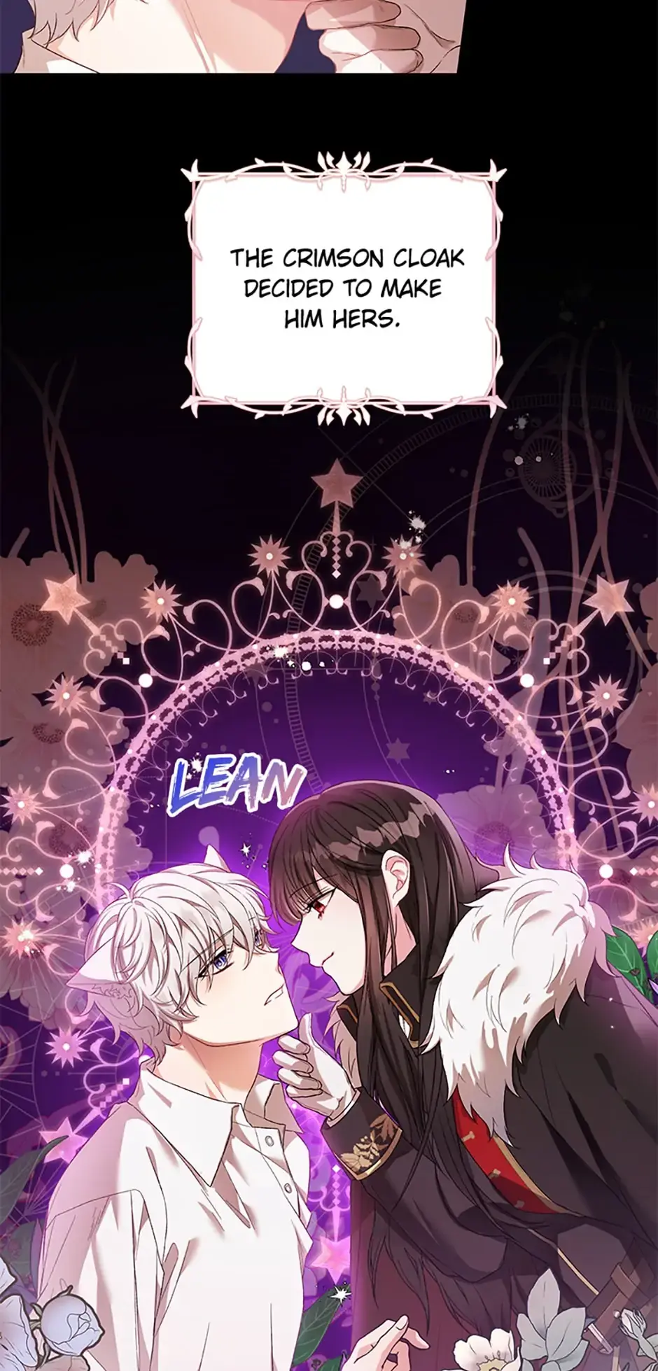 Read Frozen Wolf, Fire Dragon chapter 1 image 36 on Lezhin