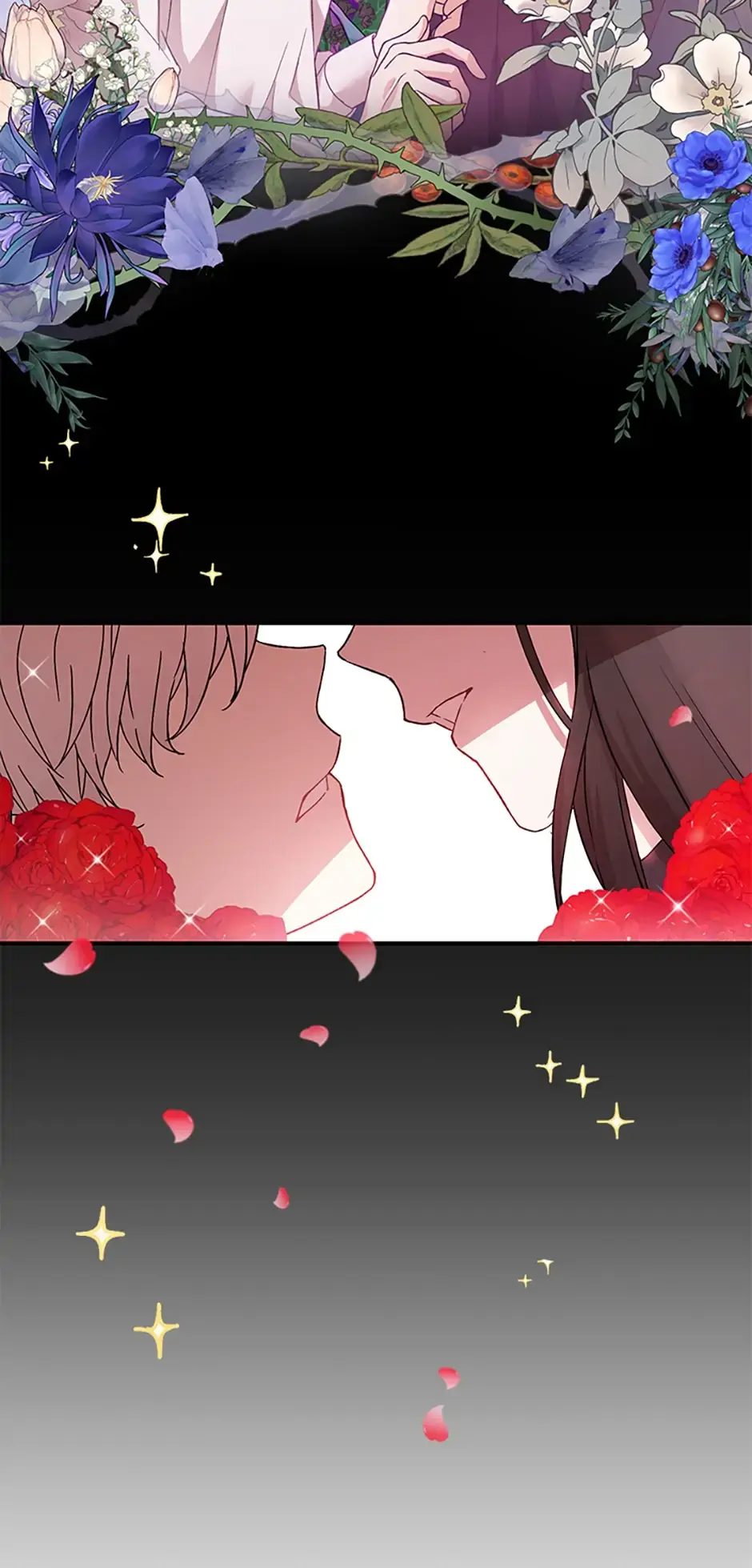 Read Frozen Wolf, Fire Dragon chapter 1 image 37 on Lezhin